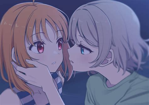 lesbian porn anime|anime